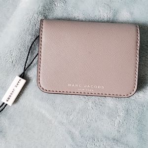 NWT Marc Jacobs Card Holder Wallet